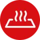 High and Stable Heat