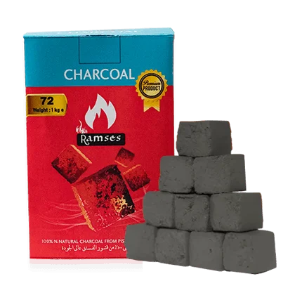 Ramses Pistachio Charcoal - Product View