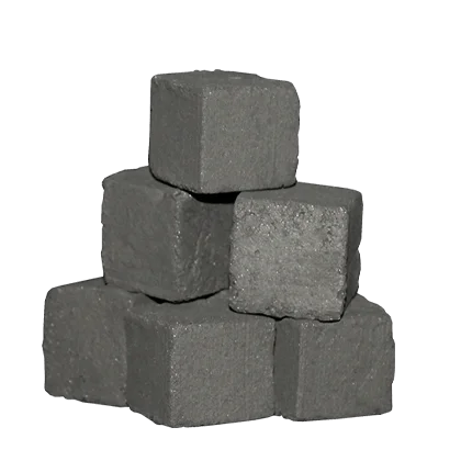 Ramses Pistachio Charcoal - Details