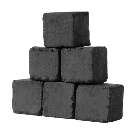Ramses Pistachio Charcoal - Quality