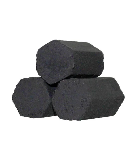 Pistachio Charcoal Hexagonal | Ramses Charcoal